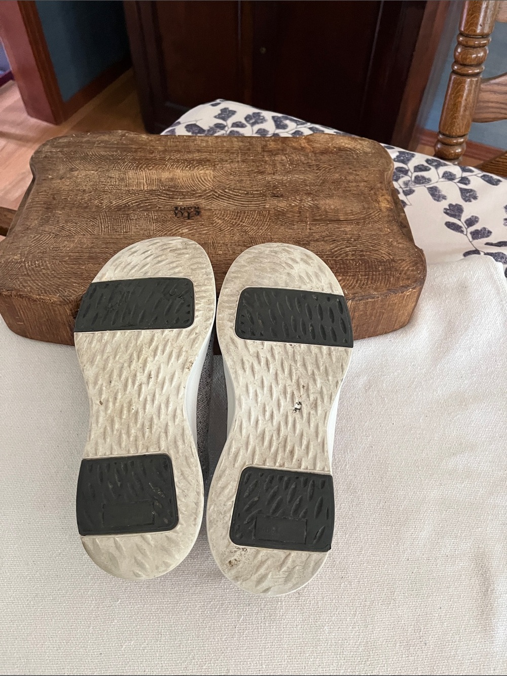 Altra Gray Slip-On Loafers - Picture 10 of 10